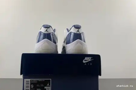 Blue Diffused FV5104-104 Retro (2024) 11 Low  Jordan FV5104-104 0602